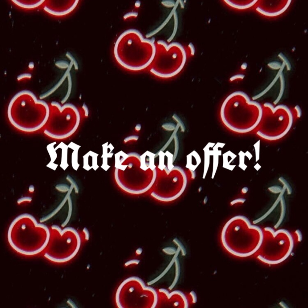 ✖️ Make an offer! ✖️
